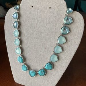 Mo’orea Turquoise Necklace